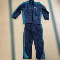 Puma ジャージ 上下セット 130cm