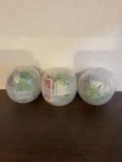 (未開封)ケローネン カプセルトイ フィギュア 同種3個セット