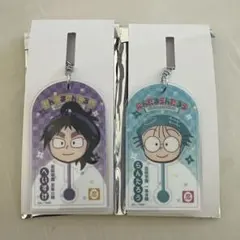 忍たま乱太郎　ローソン　アクリルキーホルダー　久々知兵助　猪名寺乱太郎