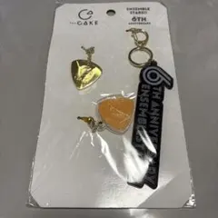 あんスタ 6th 6周年 AnniversaryRock ピックチャーム 羽風薫