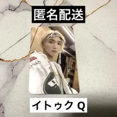 SUPER JUNIOR イトゥク / トレカ TIME_SLIP