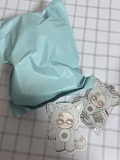 グランピピ グレー