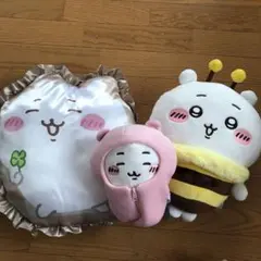 2025年最新】ちいかわ クッション プライズの人気アイテム