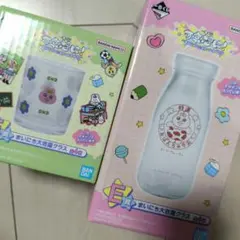 可哀想に！　おぱんちゅうさぎ　コップ　グラス　１番くじ　E賞
