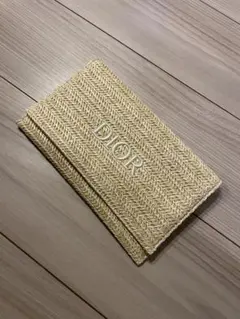 Dior ノベルティ　クラッチバッグ