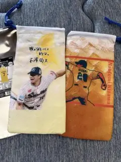長岡秀樹 ヤクルトスワローズ ペットボトル カバー 神宮グルメ - メルカリ