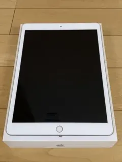 [美品]Apple iPad 第7世代 32GB Wi-Fi 本体 ケース付
