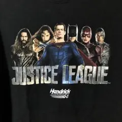 ジャスティスリーグ　ムービーTシャツ DCコミックス
