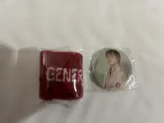 GENERATIONS 6IXSENSEライブグッズ白濱亜嵐