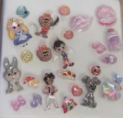 正規品　ボンボンドロップシール　　おすそわけ　ディズニー