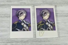 にじさんじ 不破湊 チェキ風カード