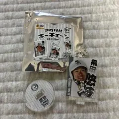 福岡ソフトバンクホークス 柳田悠岐 アクリルキーチェーン 鷹祭2026ver.
