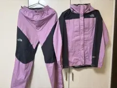 THE NORTH FACE GORE-TEX レインスーツ Lサイズ