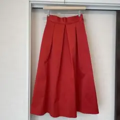 BEAUTY&YOUTH フレアスカート