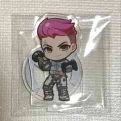 オーバーウォッチ　ザリア　アクリルスタンド