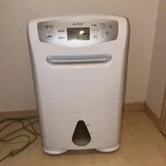 MITSUBISHI 衣類乾燥除湿機 SARARI MJ-P180VX 除湿機のサムネイル