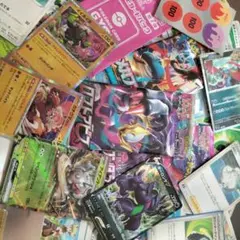 引退処分344ポケモン未開封パック3枚プロモ　ロストアビス廃盤　ナイトワンダラー