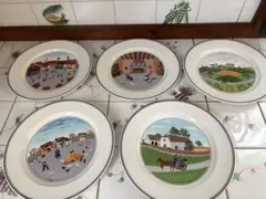 2026年最新】villeroy boch 飾り皿の人気アイテム - メルカリ