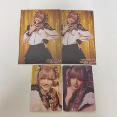 エグ女　磯野亨　FC特典　ブロマイド　ランダムトレカ