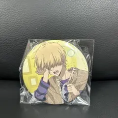 リボーン　カミアニくじ　缶バッジ　ベルフェゴール　D賞