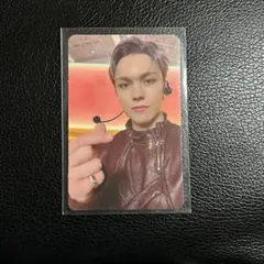 SEVENTEEN FML yzy トレカ バーノン