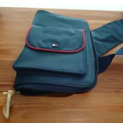 本革 ボディバッグ