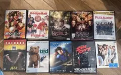 DVDコレクション 8枚セット