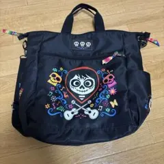 ディズニー リメンバーミー ミゲル トートバッグ フィギュア アクリル