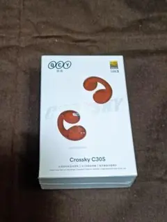 QCY Crossky C30S レッド