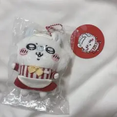 【新品・タグ付き】ちいかわ レストラン モモンガ ホール担当な マスコット
