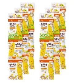 마루마루 링 키즈 콘포타주 맛 7g x 3팩 x 6팩