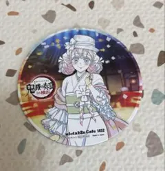 鬼滅の刃 鬼滅の奏宴ドリンク コースター 甘露寺蜜璃