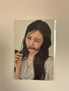 BABYMONSTER　hot sauce 　アクリルスタンド　トレカ　ローラ