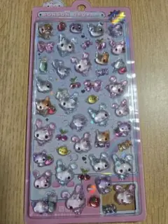 国内正規品★ボンボンドロップシール キャンディツインズ ②