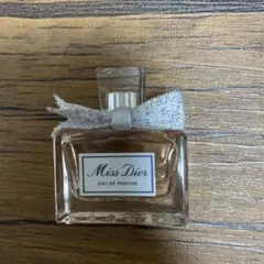 ミスディオールオードゥパルファン ミニサイズ 5ml