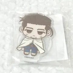 ゴールデンカムイ セガラッキーくじ C賞 クリアスタンド 尾形百之助 アクスタ