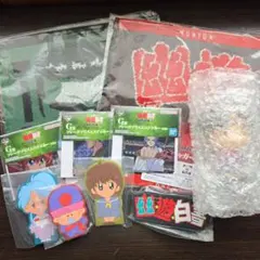 幽☆遊☆白書 一番くじ