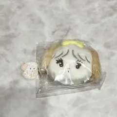 mikko スフレ ガチャガチャマスコットミラー シール