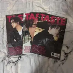 新品未開封 ヘチャン TASTE アルバム 3種セット