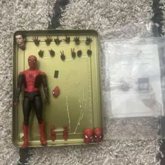 日*9様 mafex スパイダーマン フィギュア - メルカリ