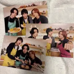 SUPER★DRAGON ククパ ポストカード 古川毅 松村和哉 志村玲於