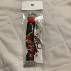 浦和レッズ　マッチデータオマフキーホルダー