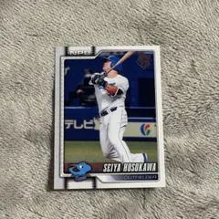 中日ドラゴンズ 細川成也 Topps 2026