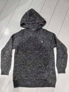 Jack Bunny!! フード付きセーター サイズ1 グレー系