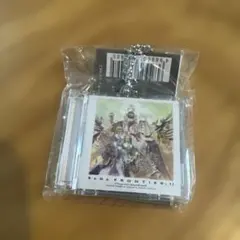 サガフロンティア ミュージックコレクションキーチェーン