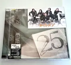 √25 通常盤(Mカード無し) CD ナイトメア NIGHTMARE