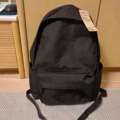 無印良品　リュックサック