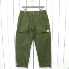 ササフラスSASSAFRS DIGS CREW PANTS 4/5 M美品のサムネイル