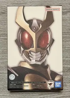 S.H.Figuarts（真骨彫製法） 仮面ライダーアギト グランドフォーム
