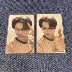 TREASURE Special moment popup 特典　トレカ　アサヒ